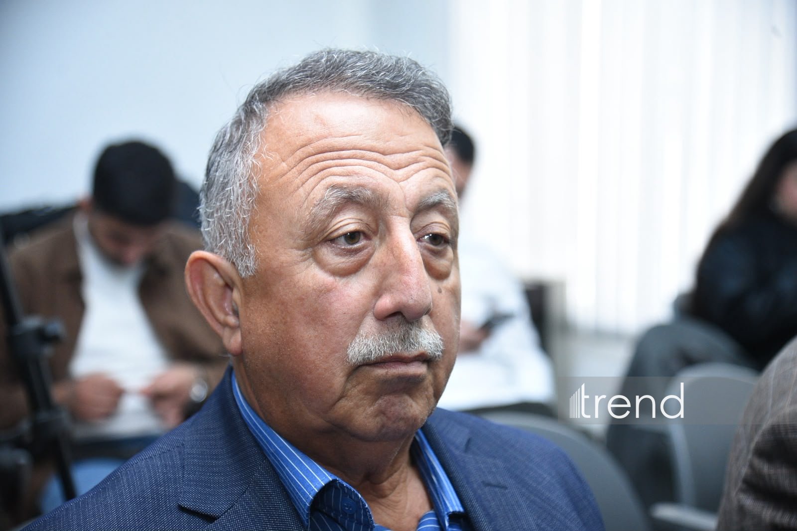 Azər Qarayevin “Təhlükəsizlik prizmasından baxış” kitabının təqdimatı keçirilib (FOTO)