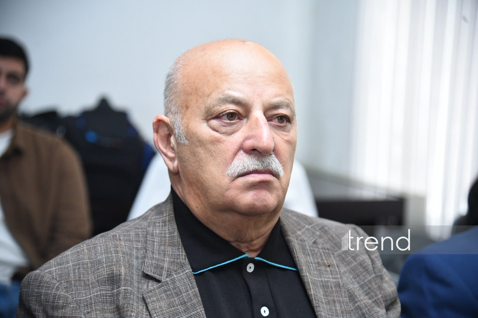 Azər Qarayevin “Təhlükəsizlik prizmasından baxış” kitabının təqdimatı keçirilib (FOTO)