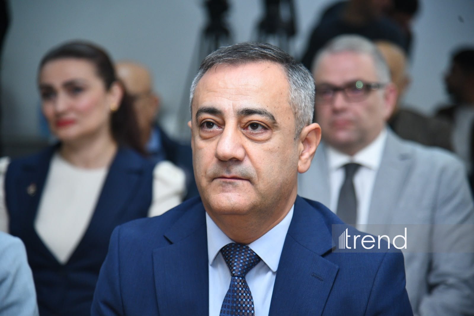 Azər Qarayevin “Təhlükəsizlik prizmasından baxış” kitabının təqdimatı keçirilib (FOTO)