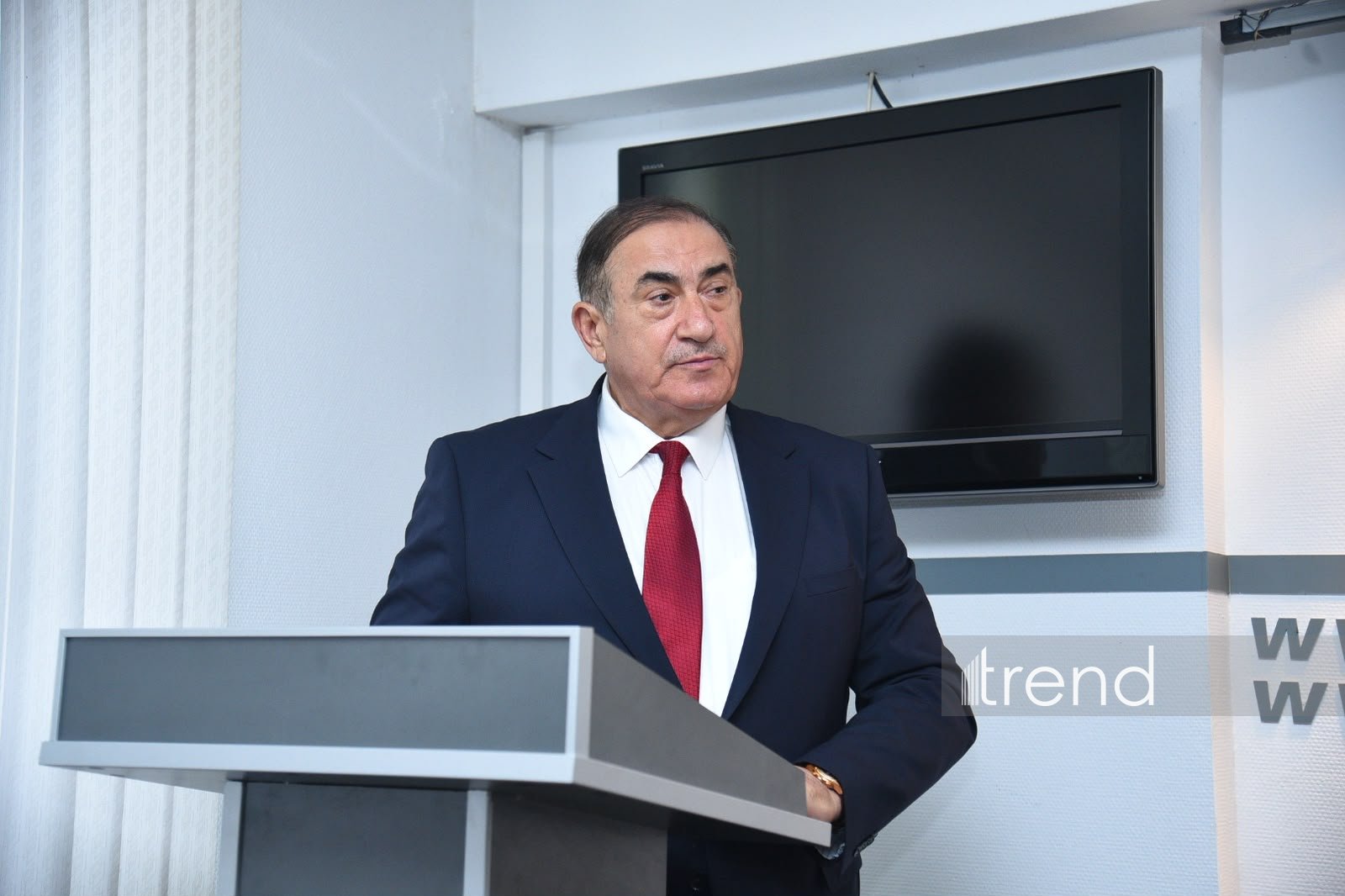 Azər Qarayevin “Təhlükəsizlik prizmasından baxış” kitabının təqdimatı keçirilib (FOTO)