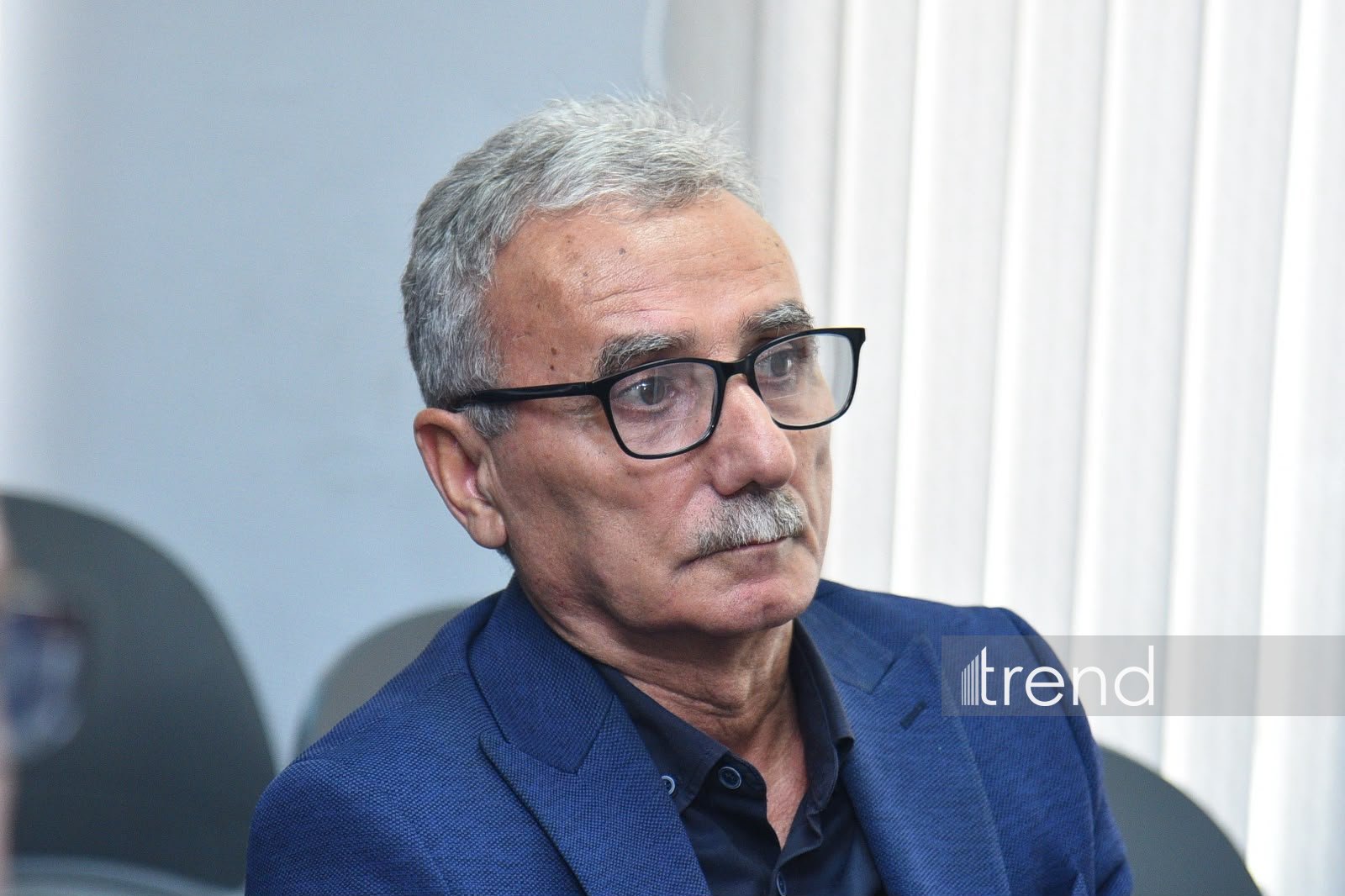 Azər Qarayevin “Təhlükəsizlik prizmasından baxış” kitabının təqdimatı keçirilib (FOTO)