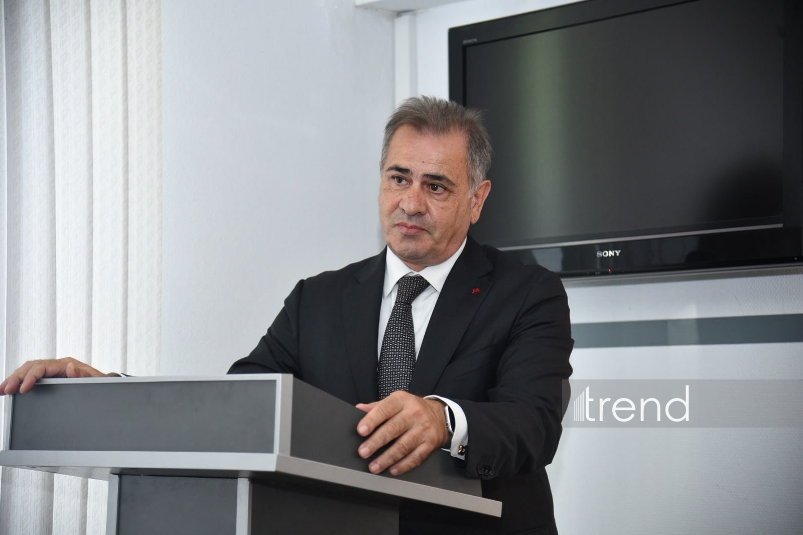 Azər Qarayevin “Təhlükəsizlik prizmasından baxış” kitabının təqdimatı keçirilib (FOTO)