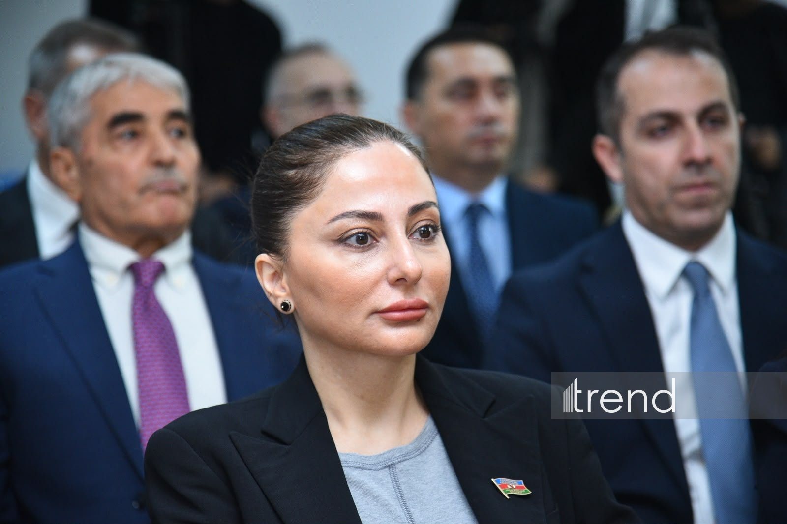 Azər Qarayevin “Təhlükəsizlik prizmasından baxış” kitabının təqdimatı keçirilib (FOTO)