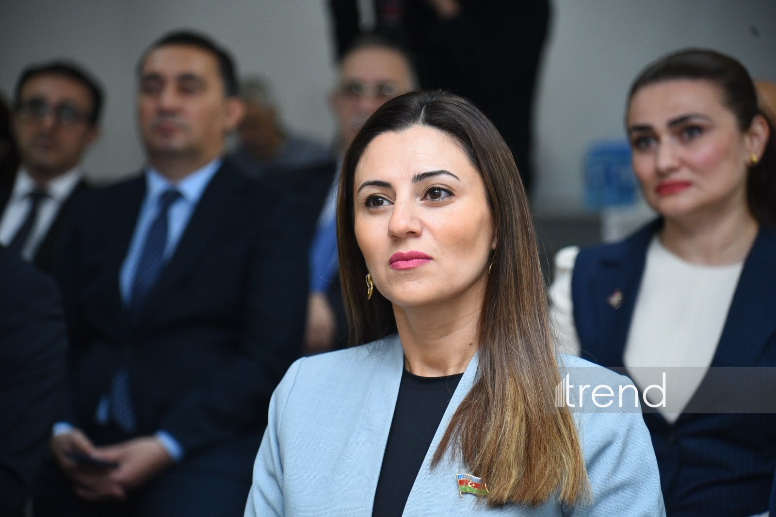 Azər Qarayevin “Təhlükəsizlik prizmasından baxış” kitabının təqdimatı keçirilib (FOTO)