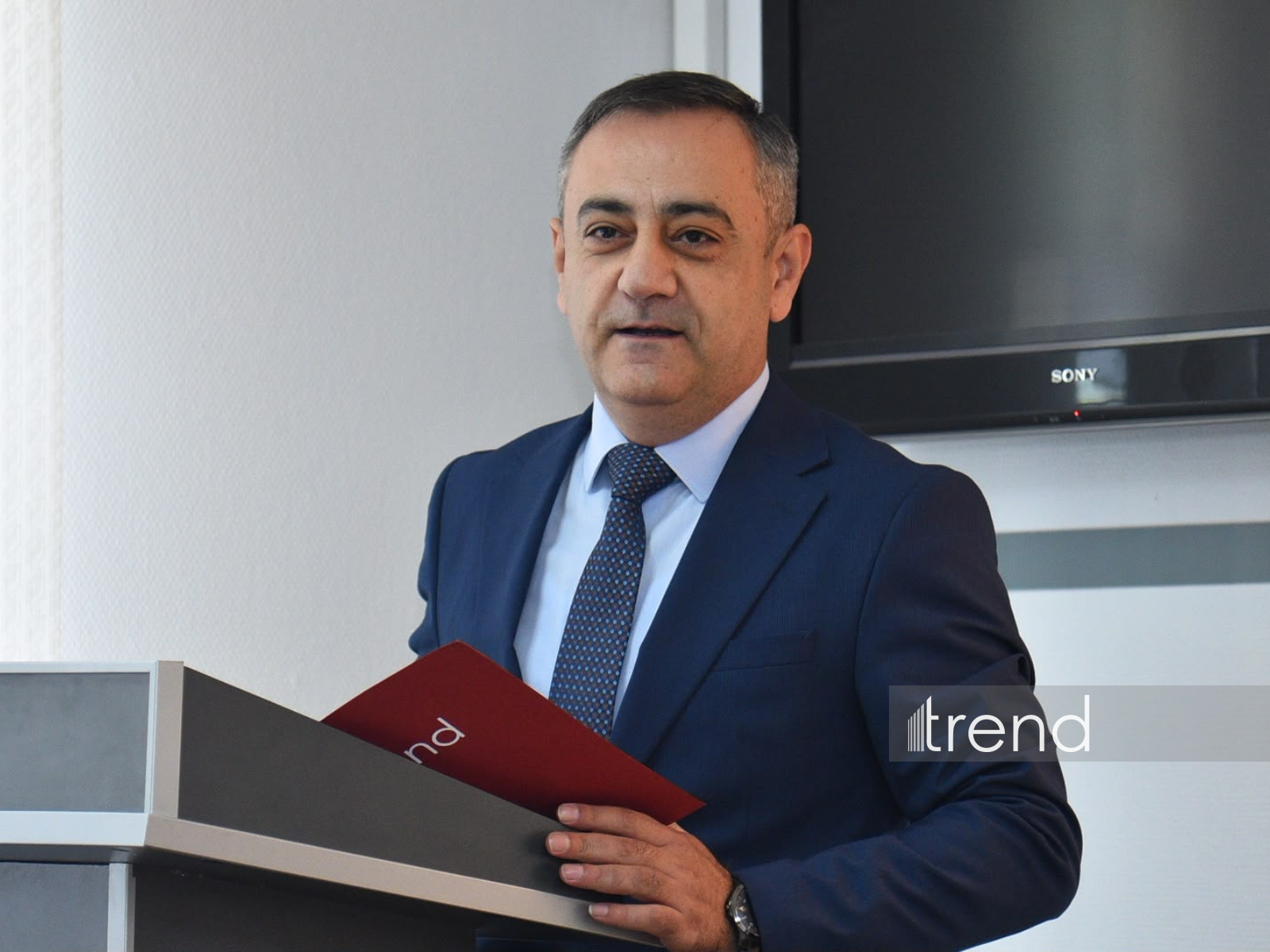 Azər Qarayevin “Təhlükəsizlik prizmasından baxış” kitabının təqdimatı keçirilib (FOTO)