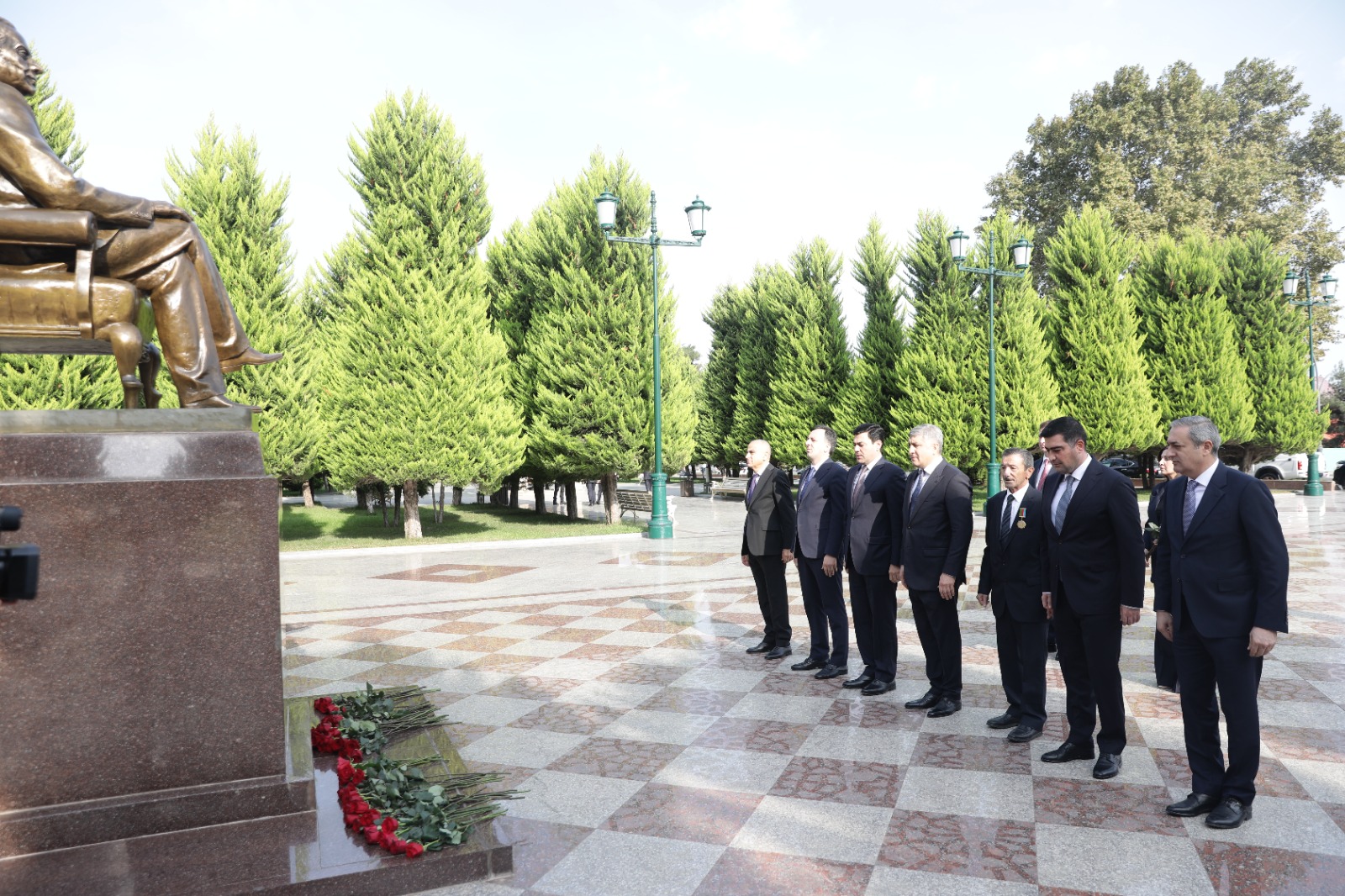 Xaçmazda YAP-ın VIII Qurultayında Prezident İlham Əliyevin nitqindən irəli gələn vəzifələrə dair müşavirə keçirilib (FOTO)
