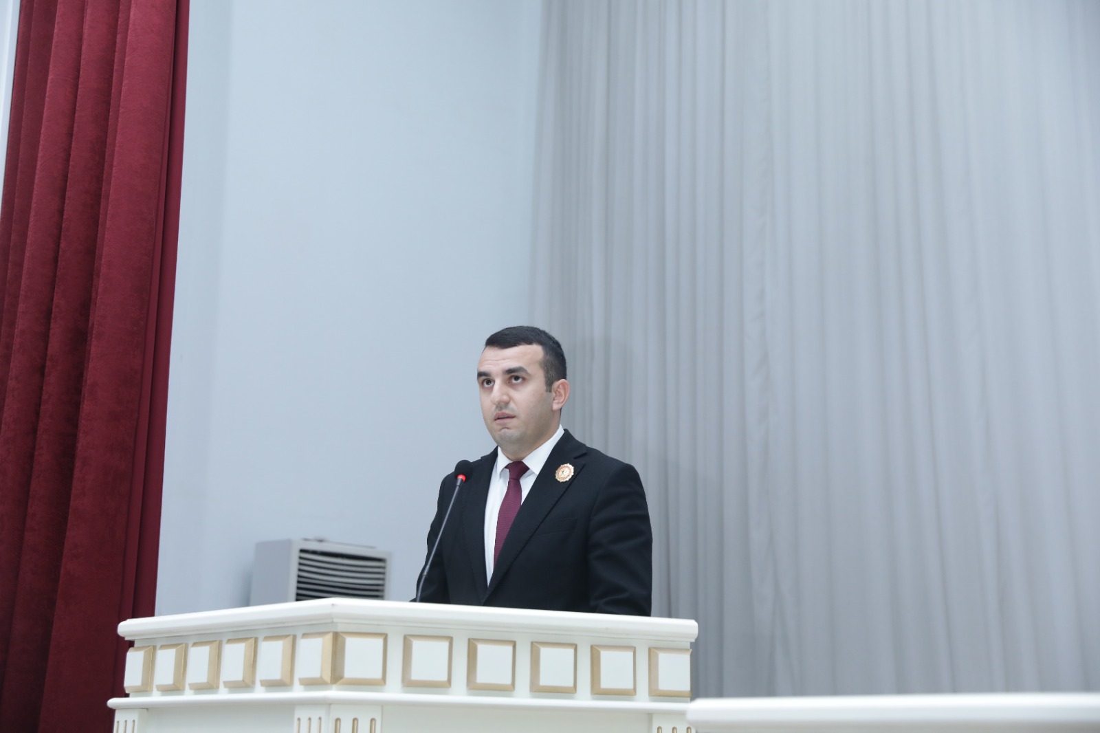 Xaçmazda YAP-ın VIII Qurultayında Prezident İlham Əliyevin nitqindən irəli gələn vəzifələrə dair müşavirə keçirilib (FOTO)