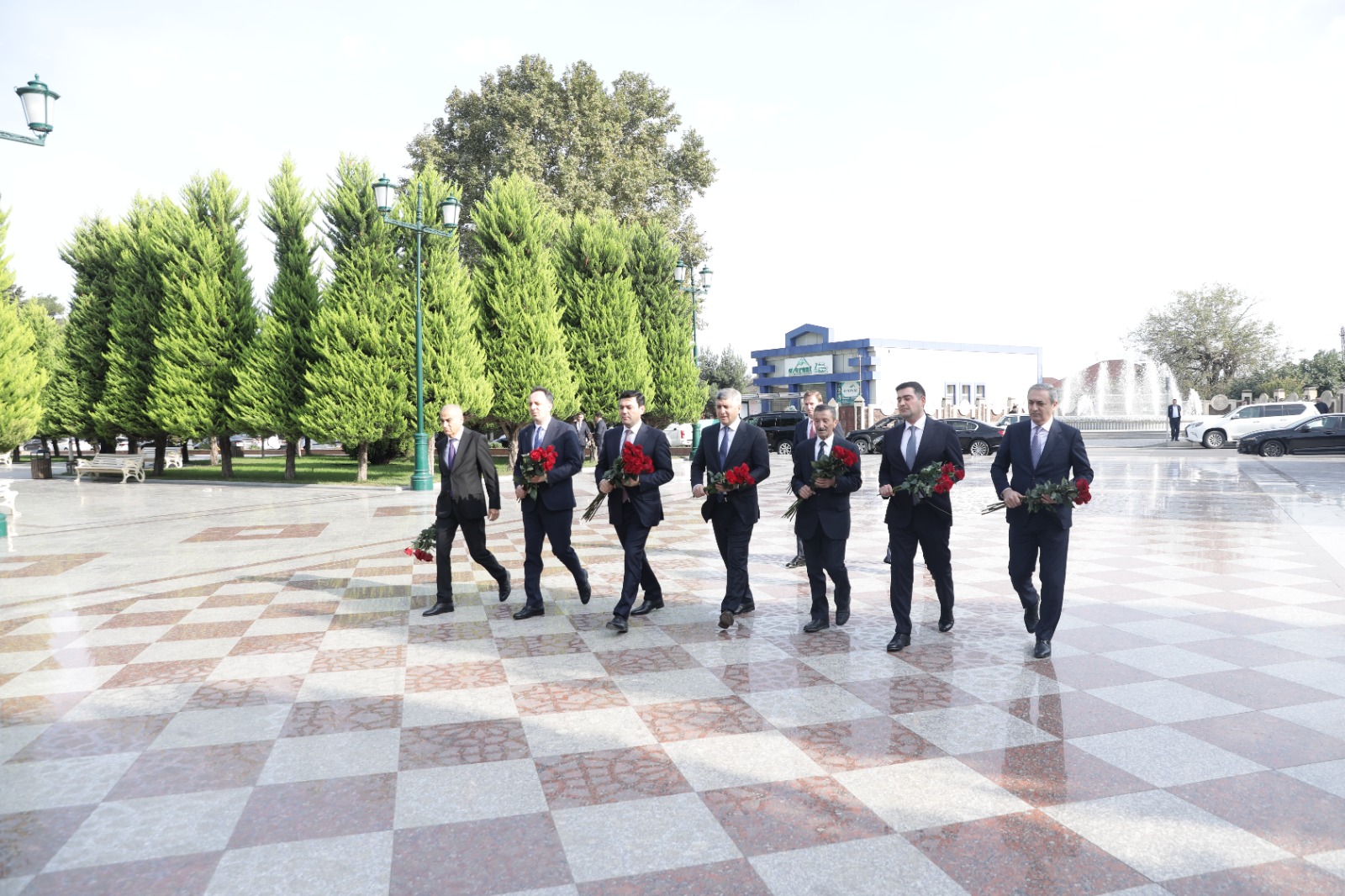 Xaçmazda YAP-ın VIII Qurultayında Prezident İlham Əliyevin nitqindən irəli gələn vəzifələrə dair müşavirə keçirilib (FOTO)