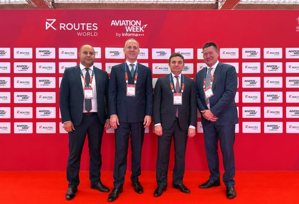 “Routes World 2026”da Azərbaycana yeni birbaşa uçuşların açılması üzrə danışıqlar aparılır