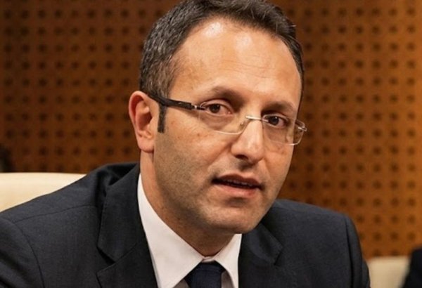 Ərdoğanın keçmiş müşaviri saxlanılıb