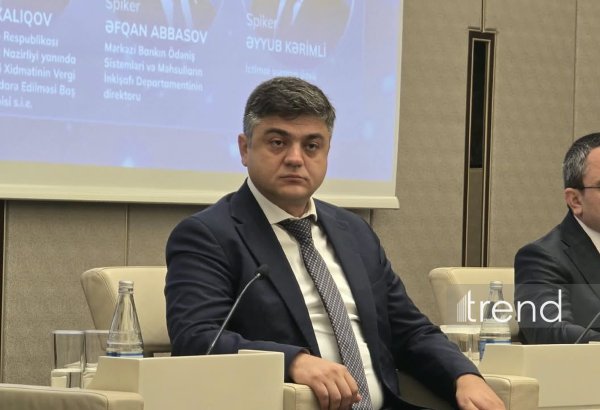 Azərbaycanda məlumatlara əsaslanan qərarvermə mədəniyyətinin formalaşdırılması hədəflənir - Sədr müavini