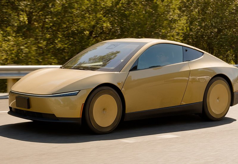 “Tesla” “Cybercab” robotaksilərini müştərilərə təqdim etməyə hazırlaşır