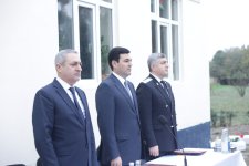 Elnur Rzayev Niyazoba kəndində səyyar qəbul keçirib (FOTO)