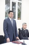 Elnur Rzayev Niyazoba kəndində səyyar qəbul keçirib (FOTO)