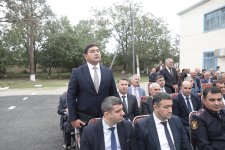 Elnur Rzayev Niyazoba kəndində səyyar qəbul keçirib (FOTO)