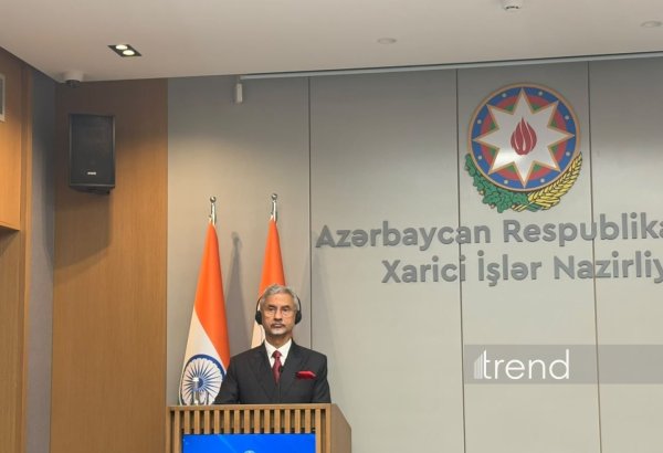 Hindistan şirkətləri Azərbaycanda 2 sahəyə yatırım edəcək