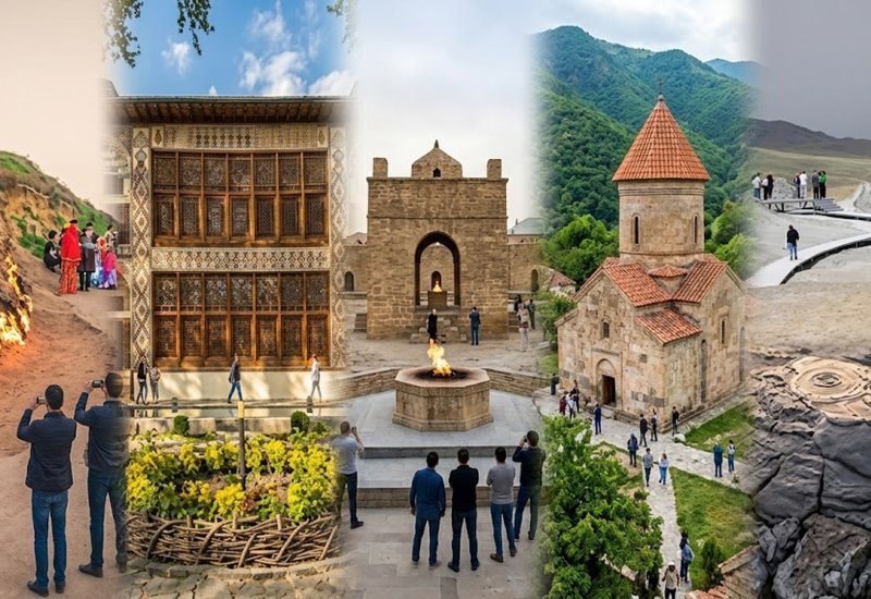 Azərbaycanda bu məkanda əcnəbilərin sayı yerlilərdən 11 dəfə çoxdur - MARAQLI