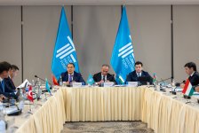 Türk İnvestisiya Fondunun Rəhbərlər Şurasına sədrlik Azərbaycana həvalə olunub (FOTO)