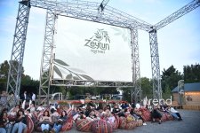 Bakıda zeytun festivalı başlayıb – üç gün qastronomik yeniliklər, milli ənənələr və konsertlər (FOTO)