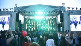 Bakıda zeytun festivalı başlayıb – üç gün qastronomik yeniliklər, milli ənənələr və konsertlər (FOTO)