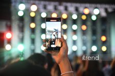 Bakıda zeytun festivalı başlayıb – üç gün qastronomik yeniliklər, milli ənənələr və konsertlər (FOTO)