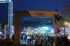 Bakıda zeytun festivalı başlayıb – üç gün qastronomik yeniliklər, milli ənənələr və konsertlər (FOTO)