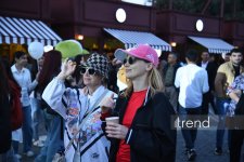 Bakıda zeytun festivalı başlayıb – üç gün qastronomik yeniliklər, milli ənənələr və konsertlər (FOTO)