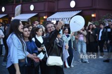 Bakıda zeytun festivalı başlayıb – üç gün qastronomik yeniliklər, milli ənənələr və konsertlər (FOTO)