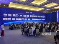 Aşqabadda "OGT 2026" konfrans və sərgisinin sonuncu günü keçirilir (FOTO)