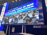 Aşqabadda "OGT 2026" konfrans və sərgisinin sonuncu günü keçirilir (FOTO)