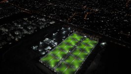Hövsan Yarış Kompleksi FIFA U-15 Dünya Çempionatına tam hazırdır (FOTO)