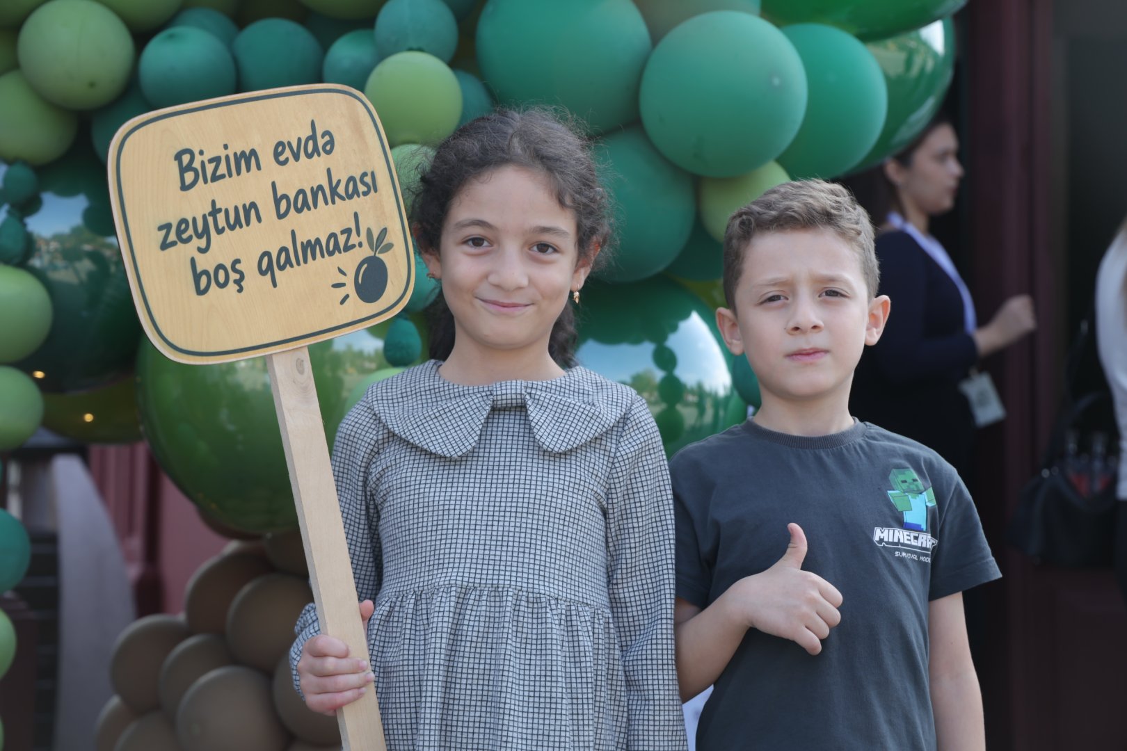 Zeytun Festivalının ikinci günü başladı (FOTO)