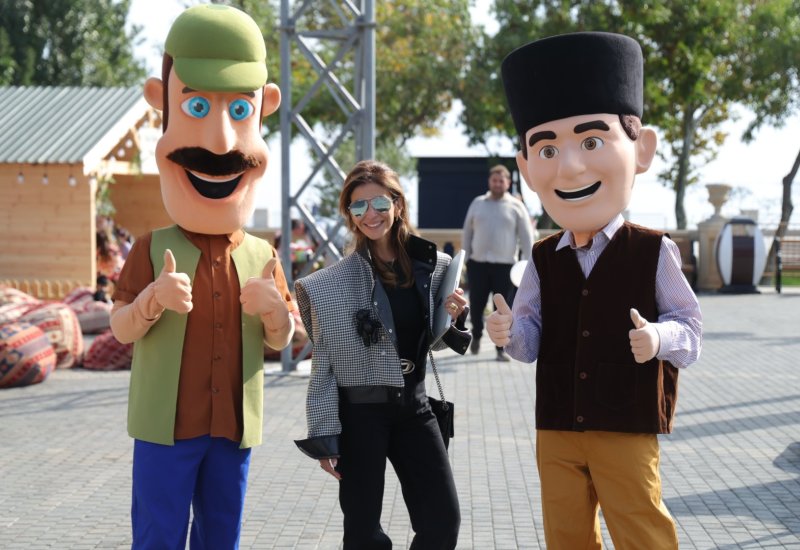 Zeytun Festivalının ikinci günü başladı (FOTO)