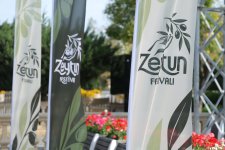Zeytun Festivalının ikinci günü başladı (FOTO)