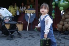 Zeytun Festivalının ikinci günü başladı (FOTO)