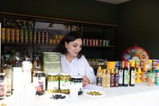 Zeytun Festivalının açılışı olub (FOTO)