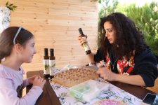 Zeytun Festivalının ikinci günü başladı (FOTO)