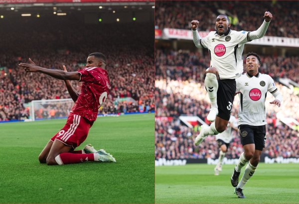 "Mançester Yunayted" "Old Trafford"da məğlub olub, "Liverpul" "Brayton"a qalib gəlib - İngiltərə Premyer Liqası