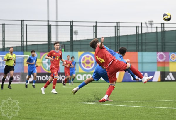 Azərbaycan millisi U-15 dünya çempionatında növbəti qələbəsini qazanıb