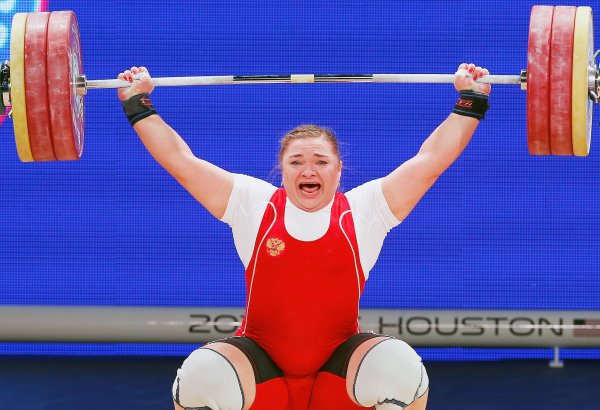 Ağır atletika üzrə 2030-cu il dünya çempionatı Moskvada keçiriləcək