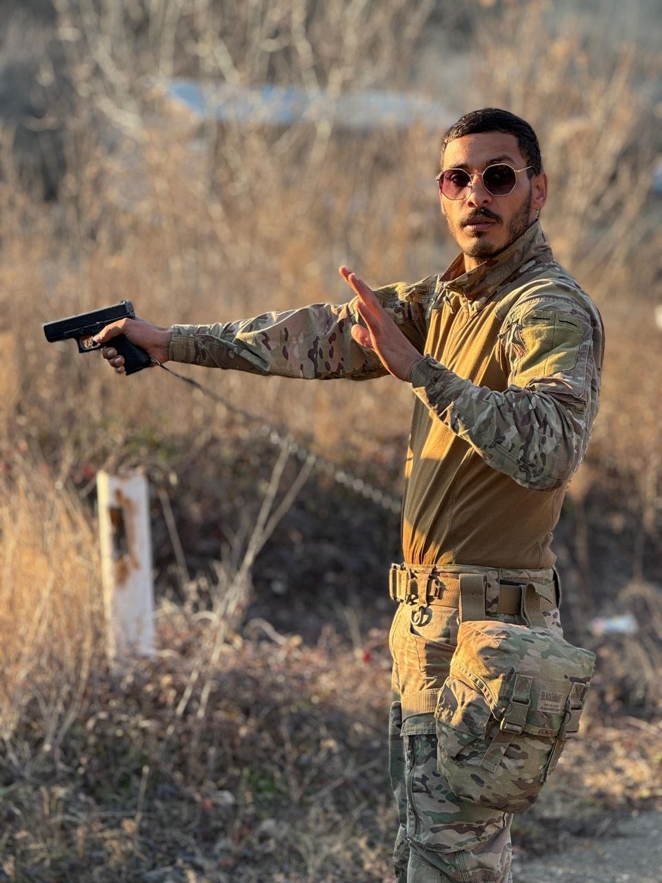“44” filminin pərdə arxasında nələr qaldı? “Mənim yeddi oğlum” – Azərbaycan xüsusi təyinatlılarının döyüşçülərini canlandıran aktyorların səmimi etirafları (FOTO)