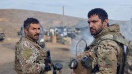 “44” filminin pərdə arxasında nələr qaldı? “Mənim yeddi oğlum” – Azərbaycan xüsusi təyinatlılarının döyüşçülərini canlandıran aktyorların səmimi etirafları (FOTO)
