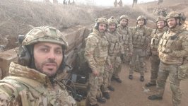 “44” filminin pərdə arxasında nələr qaldı? “Mənim yeddi oğlum” – Azərbaycan xüsusi təyinatlılarının döyüşçülərini canlandıran aktyorların səmimi etirafları (FOTO)