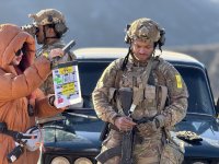 “44” filminin pərdə arxasında nələr qaldı? “Mənim yeddi oğlum” – Azərbaycan xüsusi təyinatlılarının döyüşçülərini canlandıran aktyorların səmimi etirafları (FOTO)