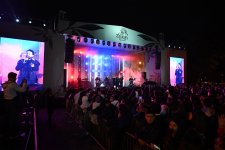 Bakı Bulvarındakı Zeytun Festivalı başa çatdı (FOTO)
