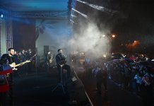 Bakı Bulvarındakı Zeytun Festivalı başa çatdı (FOTO)