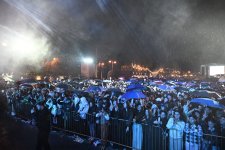 Bakı Bulvarındakı Zeytun Festivalı başa çatdı (FOTO)