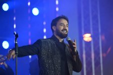 Bakı Bulvarındakı Zeytun Festivalı başa çatdı (FOTO)