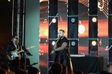 Bakı Bulvarındakı Zeytun Festivalı başa çatdı (FOTO)
