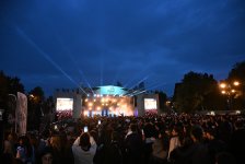 Bakı Bulvarındakı Zeytun Festivalı başa çatdı (FOTO)
